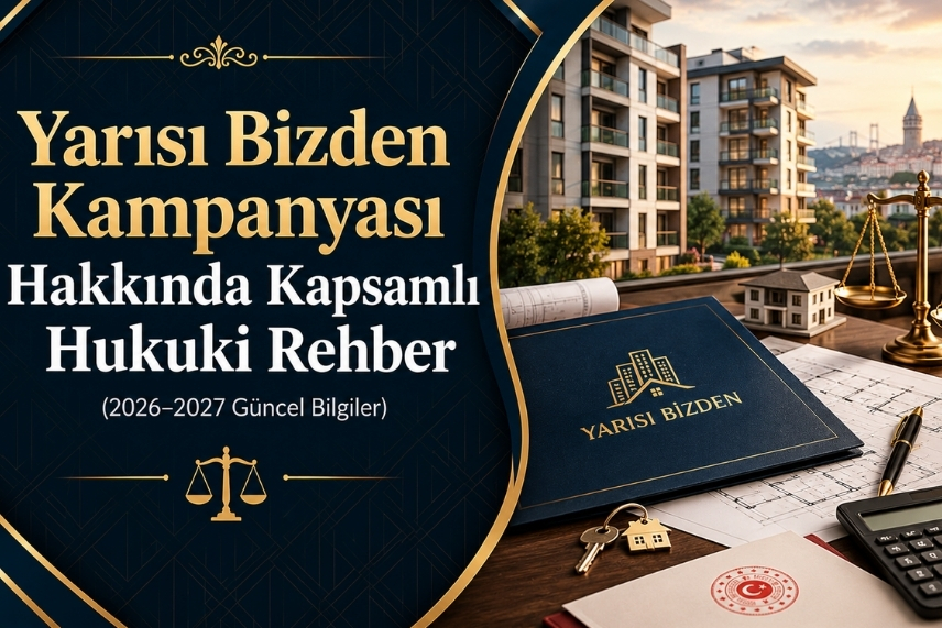 Yarısı Bizden Kampanyası Hakkında Kapsamlı Hukuki Rehber (2026–2027)