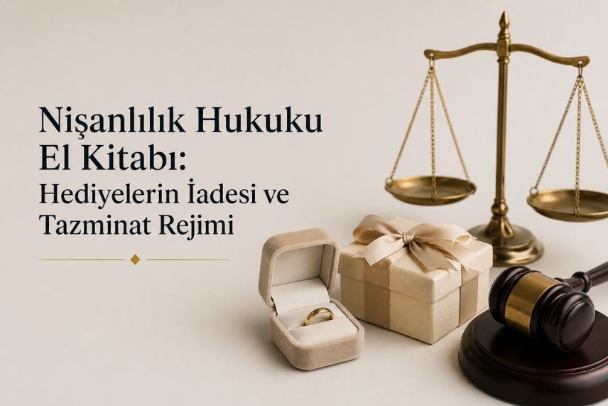 Nişanın Bozulması Halinde Hediyelerin İadesi Davası
