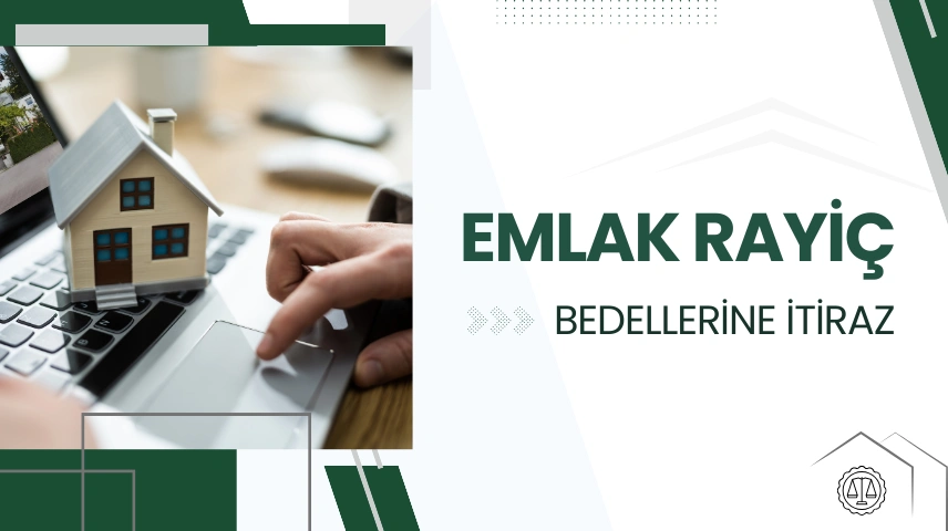 Emlak Vergisi Takdir Komisyonu Kararına İtiraz Dilekçesi Örneği​