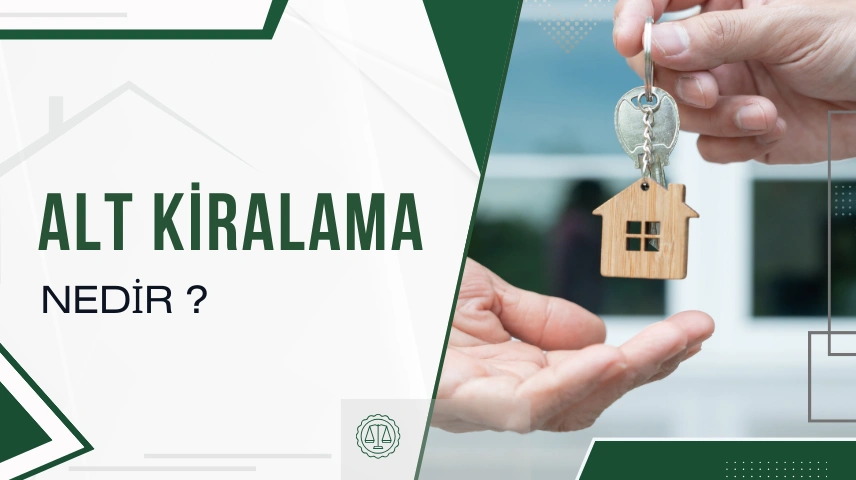 Alt Kiralama Nedir ?