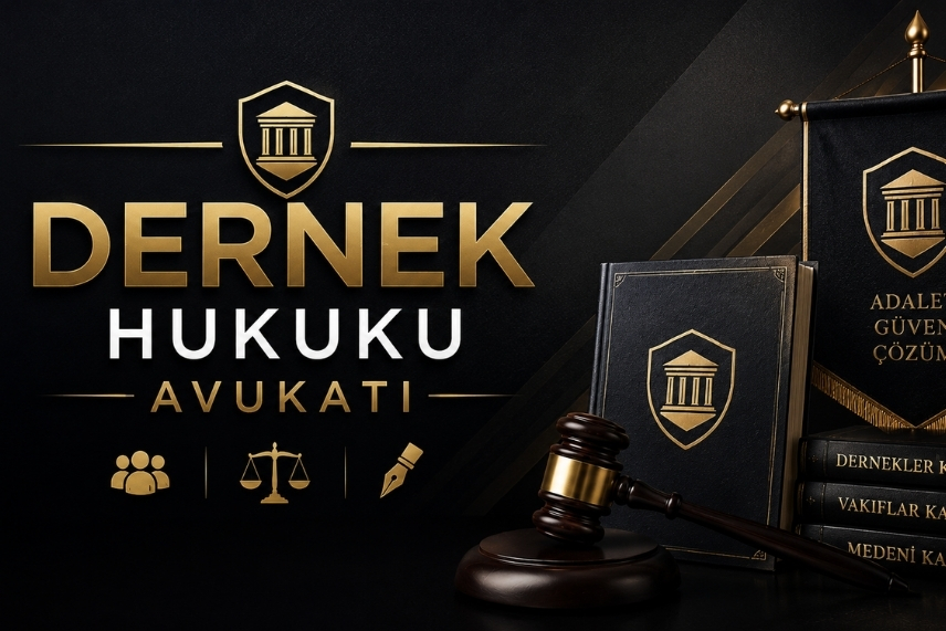 Dernek Hukuku Avukatı 2026