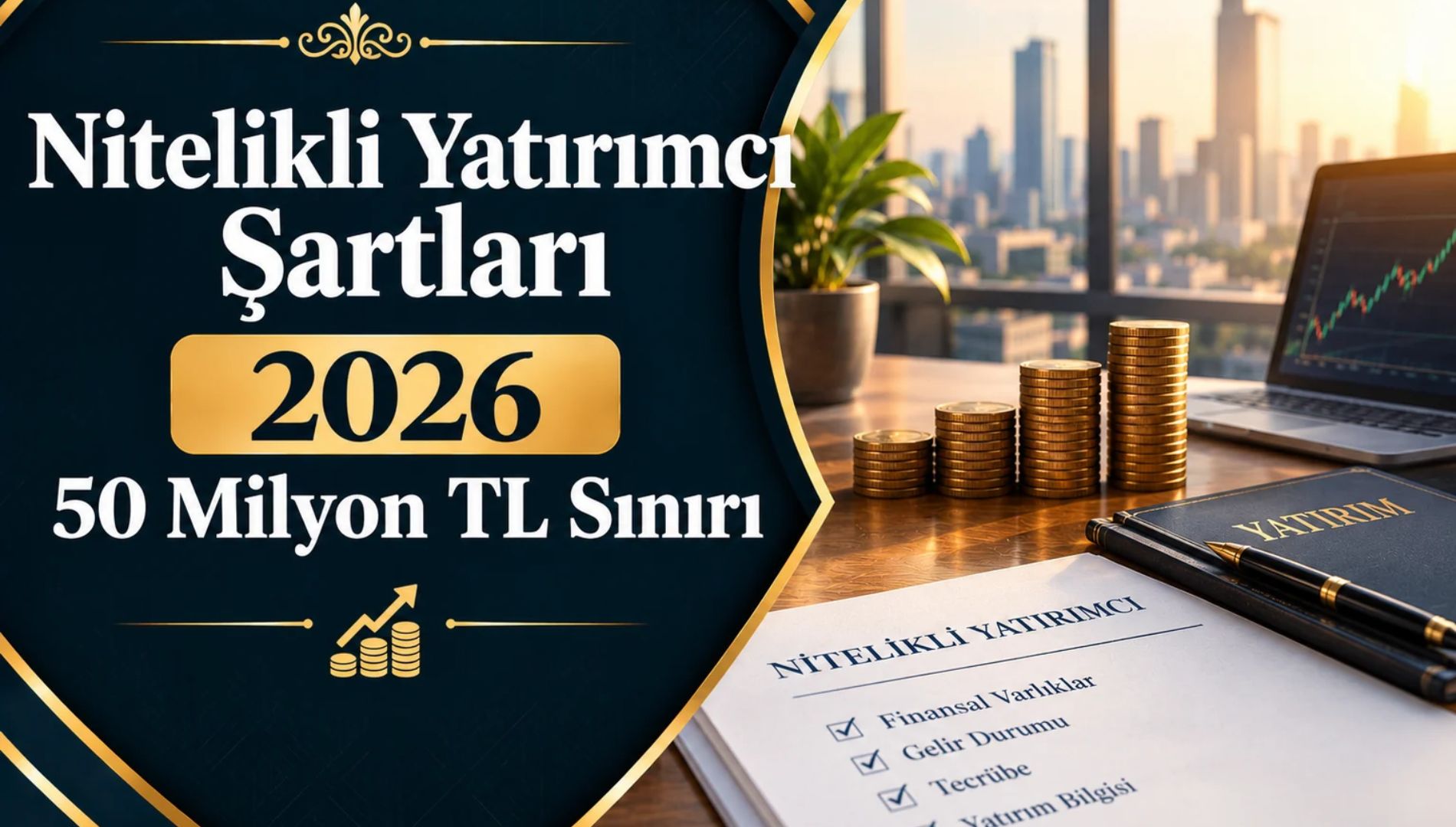 Tasfiye Edilen Fonlarda Paramı Ne Zaman Alırım? Nitelikli Yatırımcı Şartları 2026: 50 Milyon TL Sınırı